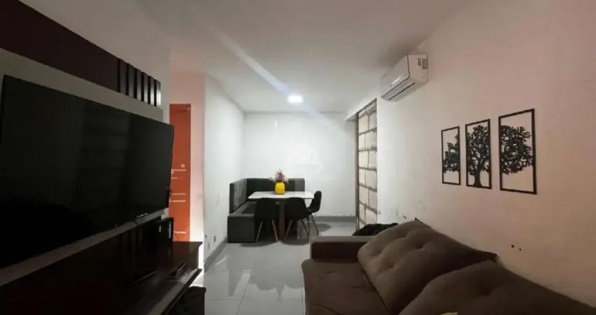 Apartamento com 2 quartos à venda na Avenida Oscarina Cunha Chaves, Patrimônio, Uberlândia