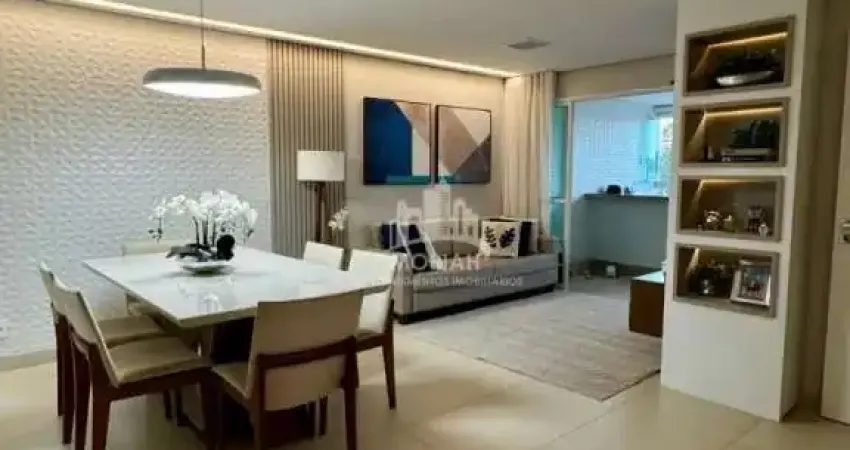 Apartamento com 3 quartos à venda na Rua Alexandre Marquez, Martins, Uberlândia