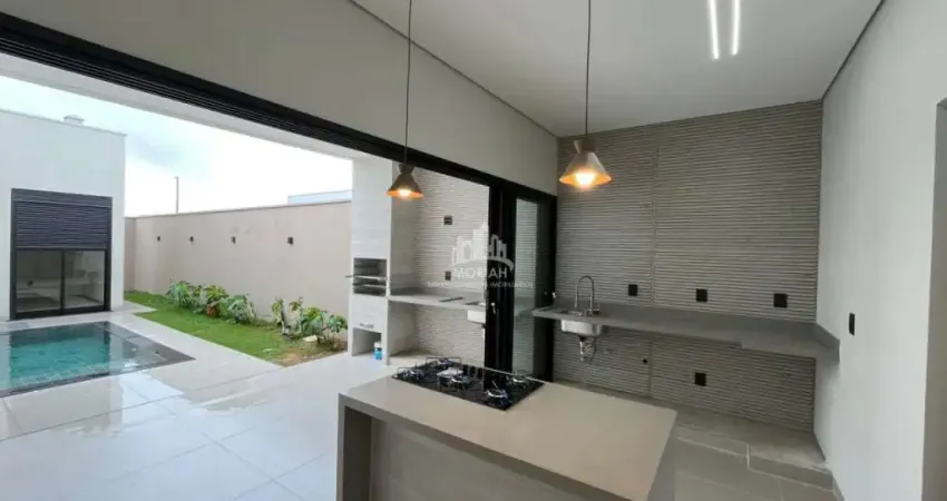 Casa com 3 quartos à venda na Avenida Manuel Lucio, Grand Ville, Uberlândia
