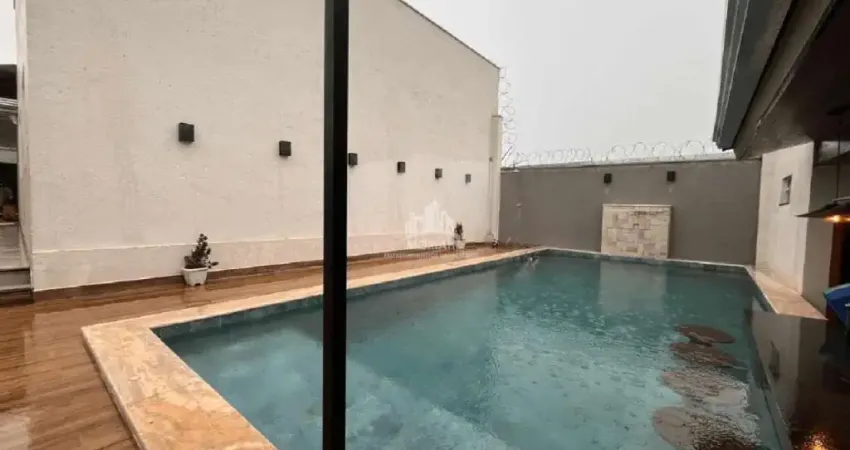 Casa com 3 quartos à venda na Rua das Cerejeiras, Jaraguá, Uberlândia