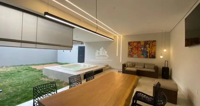 Casa com 3 quartos à venda na Rua Antônio Francisco Rosa, Aclimação, Uberlândia