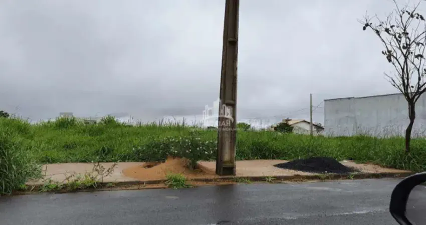 Terreno à venda no Portal do Vale, Uberlândia