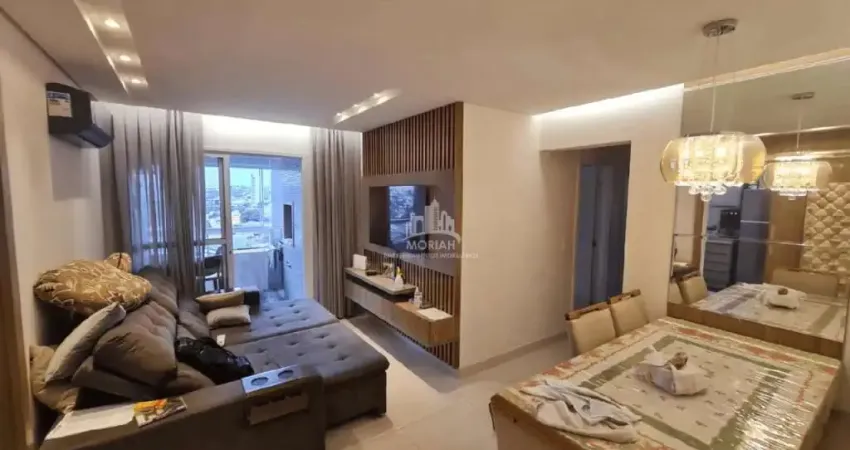 Apartamento com 3 quartos à venda na Rua Ipanema, Patrimônio, Uberlândia