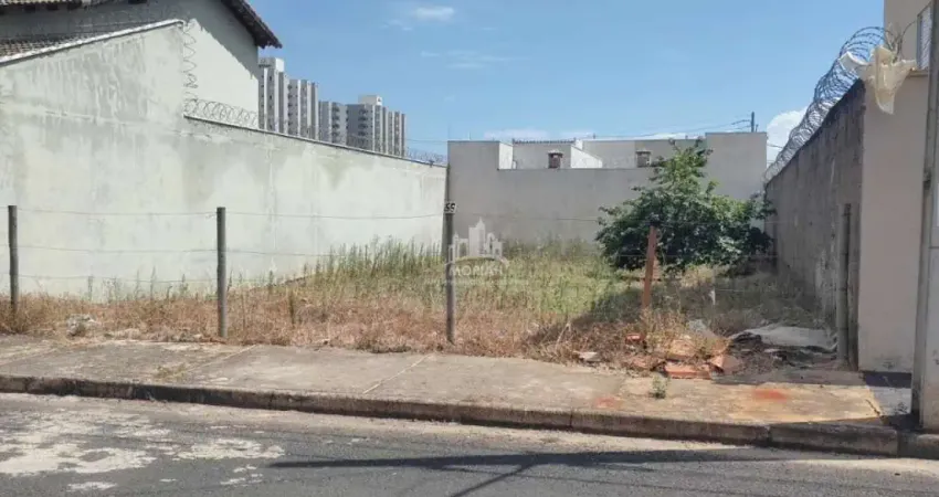 Terreno à venda na Rua Sebastião Mariano de Souza, Novo Mundo, Uberlândia