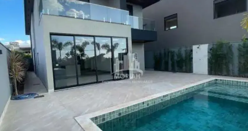 Casa com 4 quartos à venda na Avenida Rural, Gávea, Uberlândia