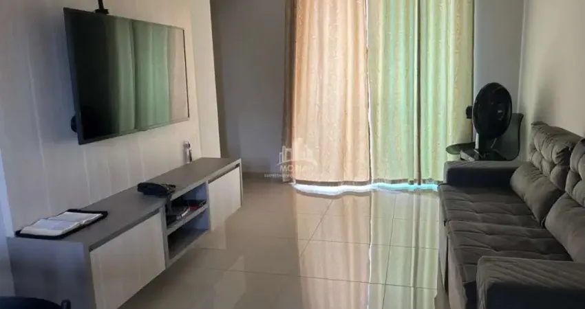 Apartamento com 2 quartos à venda na Rua Benjamim Alves Santos, Saraiva, Uberlândia