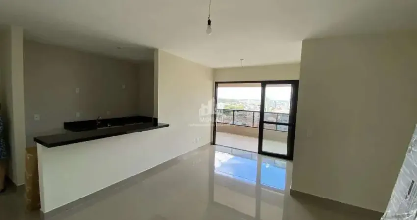 Apartamento com 3 quartos à venda na Rua José Nonato Ribeiro, Cazeca, Uberlândia