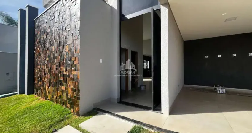Casa com 3 quartos à venda em Laranjeiras, Uberlândia