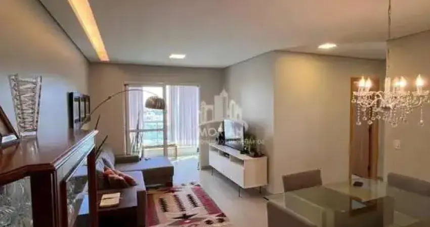 Apartamento com 3 quartos à venda na Avenida Lázara Alves Ferreira, Santa Mônica, Uberlândia