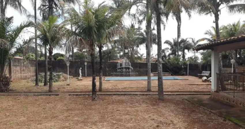 Casa com 4 quartos à venda na Alameda África, Mansões Aeroporto, Uberlândia