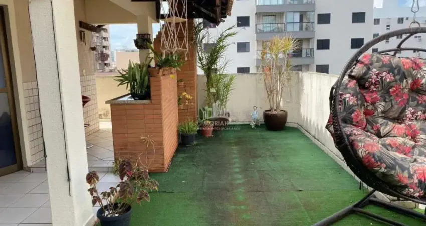 Apartamento com 3 quartos à venda na Rua Waldomira Rezende, Santa Mônica, Uberlândia