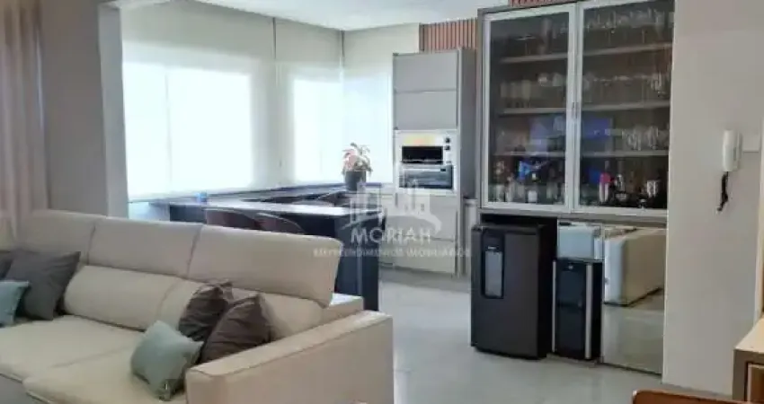 Apartamento com 3 quartos à venda na Rua Arlindo Souza Monteiro, Jardim Finotti, Uberlândia