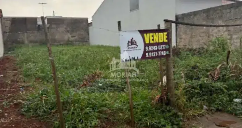 Terreno à venda na Avenida Itaipu, Granada, Uberlândia