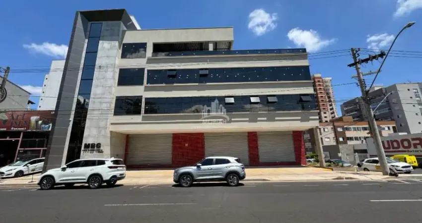 Sala comercial à venda na Avenida João Naves de Ávila, 1980, Saraiva, Uberlândia