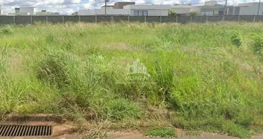 Terreno à venda no Novo Mundo, Uberlândia 