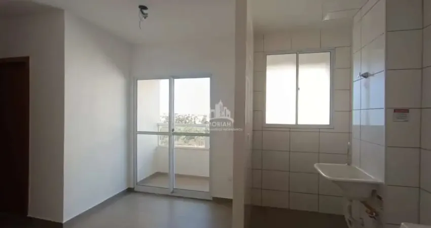 Apartamento com 2 quartos à venda na Avenida Nicomedes Alves dos Santos, Gávea, Uberlândia