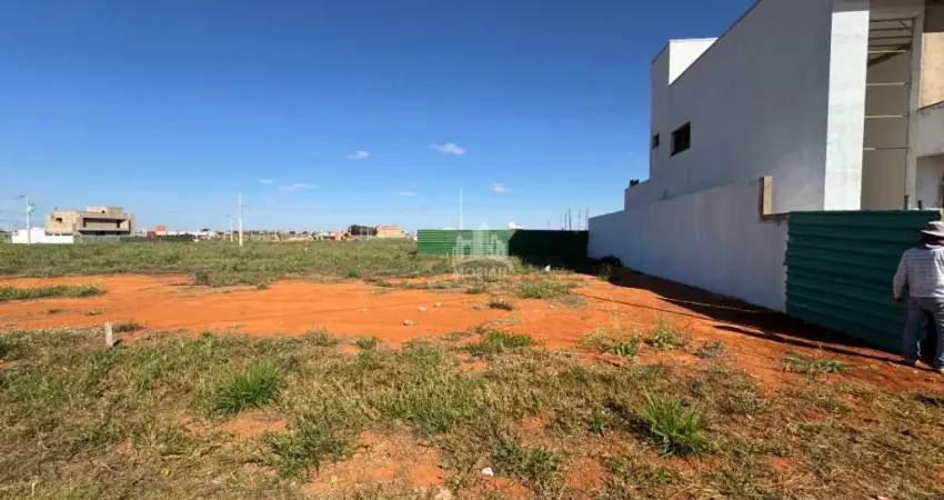 Terreno à venda na Avenida Canela do Bosque, 121, Novo Mundo, Uberlândia