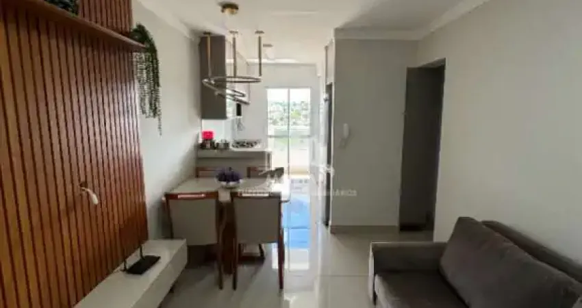Apartamento com 2 quartos à venda na Rua João Pereira da Silva, 552, Santa Mônica, Uberlândia