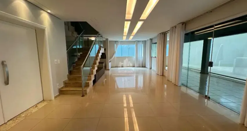 Casa com 4 quartos à venda na Rua dos Pica Paus, 1750, Nova Uberlândia, Uberlândia