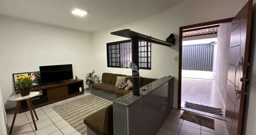 Casa com 3 quartos à venda na Alameda Emerenciana Clara de Jesus, 155, Granada, Uberlândia