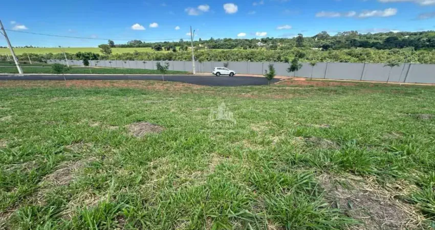 Terreno à venda na Rua Reinaldo Alves da Rocha, Loteamento Portal do Vale II, Uberlândia
