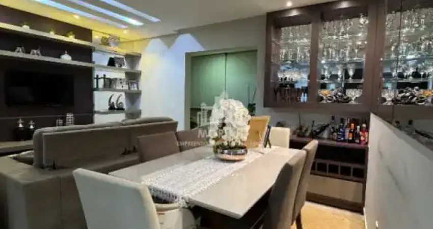 Apartamento 2 quartos com 1 suíte e 74m² - jardim inconfidência