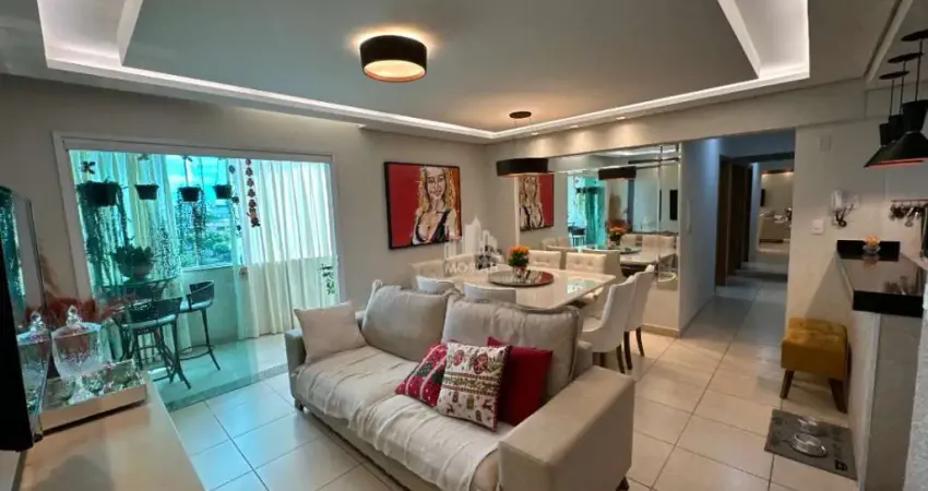 Apartamento com 3 quartos à venda na Avenida Belarmino Cotta Pacheco, 2229, Santa Mônica, Uberlândia