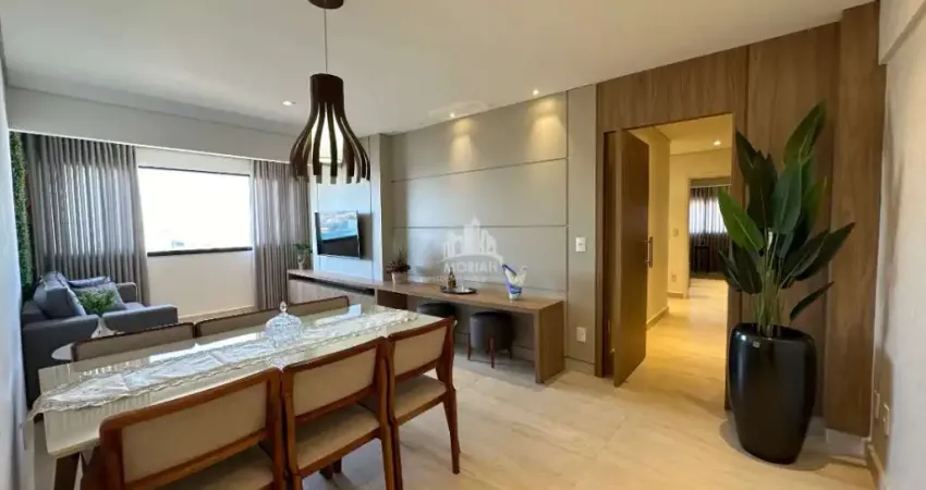 Apartamento com 2 quartos à venda na Avenida Rio Branco, 931, Cazeca, Uberlândia