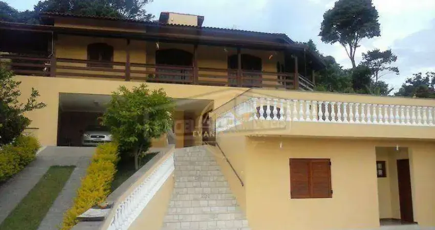 Chácara com 5 dormitórios à venda, 1000 m² por r$ 900.000,00 - real parque dom pedro i - itatiba/sp