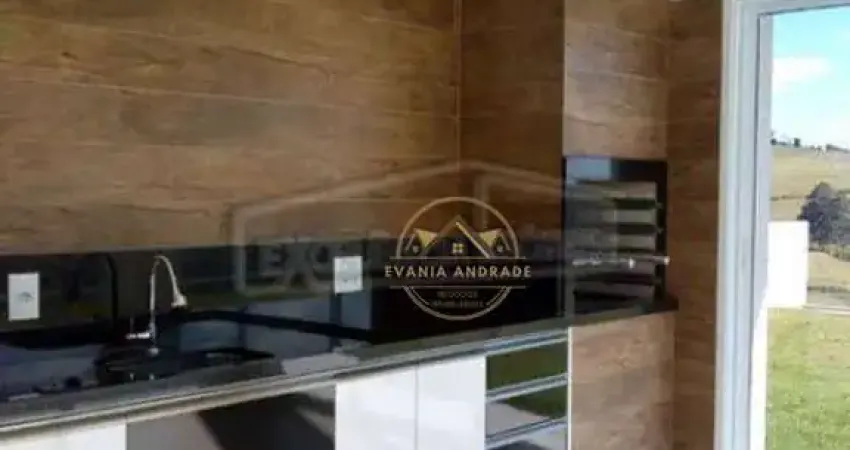 Casa em condomínio fechado com 4 quartos para alugar na Rodovia Alkindar Monteiro Junqueira, Condomínio Terras de Santa Cruz, Bragança Paulista