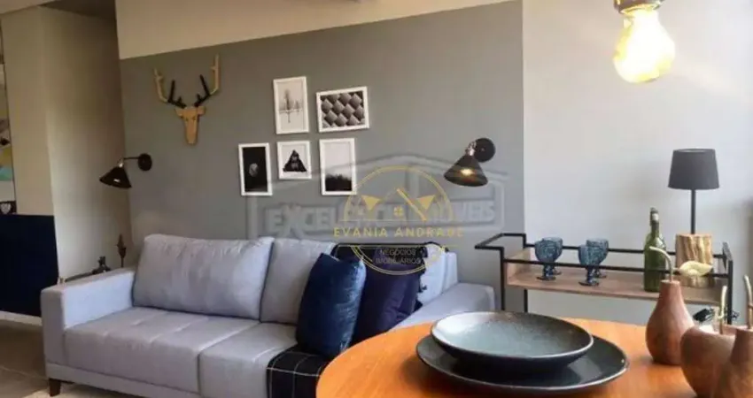 Apartamento com 3 dormitórios à venda, 70 m² por r$ 450.000,00 - jardim nossa senhora das graças - itatiba/sp