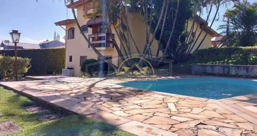 Casa com 4 dormitórios à venda, 401 m² por r$ 950.000 - nova itatiba - itatiba/sp