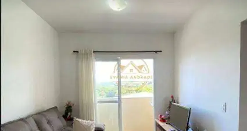 Apartamento up tower bridge com 2 dormitórios à venda, 47 m² por r$ 234.000 - bairro da ponte - itatiba/sp