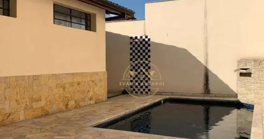 Casa com 4 quartos à venda na Avenida Dorival Mantovani, Nova Itatiba, Itatiba