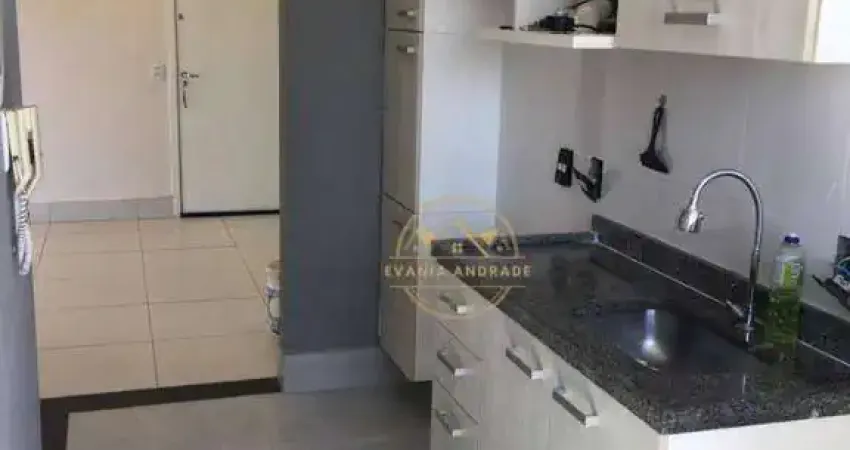 Apartamento com 2 dormitórios à venda, 60 m² por r$ 265.000,00 - núcleo residencial afonso zupardo - itatiba/sp