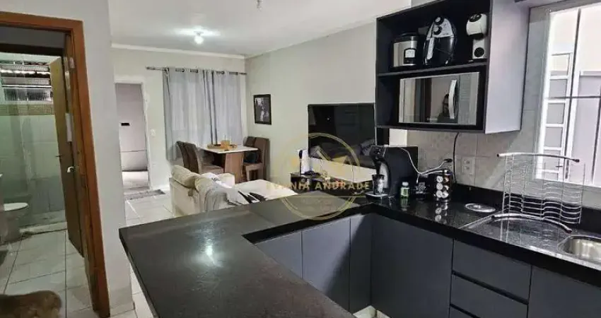 Casa com 2 quartos à venda na Rua Bemvinda Martins Ceolim, Loteamento Residencial Terra Nova, Itatiba