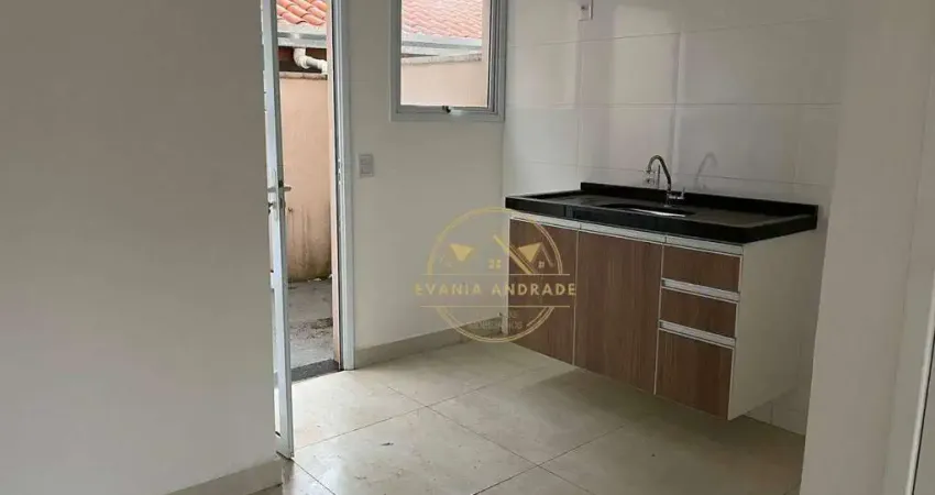 Apartamento com 2 dormitórios à venda, 50 m² por r$ 285.000,00 - loteamento parque da colina ii - itatiba/sp