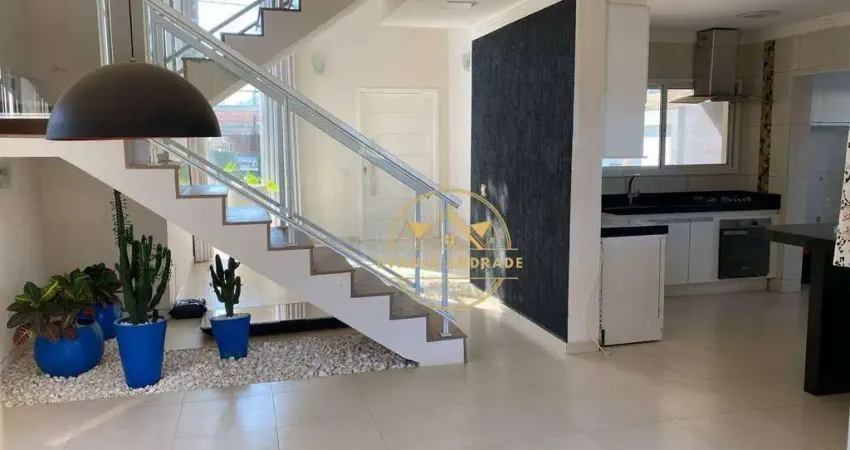 Casa com 3 dormitórios para alugar, 370 m² por r$ 12.000,00/mês - bosque dos pires - itatiba/sp