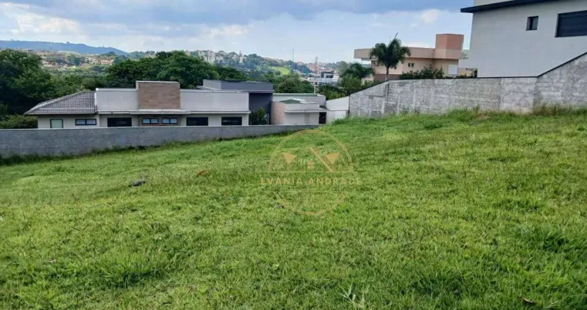 Terreno à venda, 510 m² por r$ 460.000,00 - reserva santa rosa - itatiba/sp