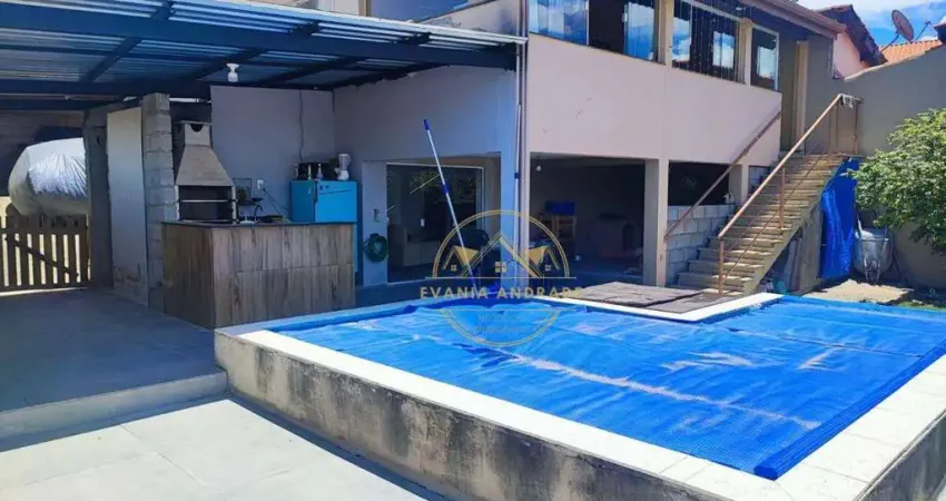 Casa com 1 quarto à venda na Estrada Municipal Benedicto Antônio Ragagnim, Bairro dos Pintos, Itatiba