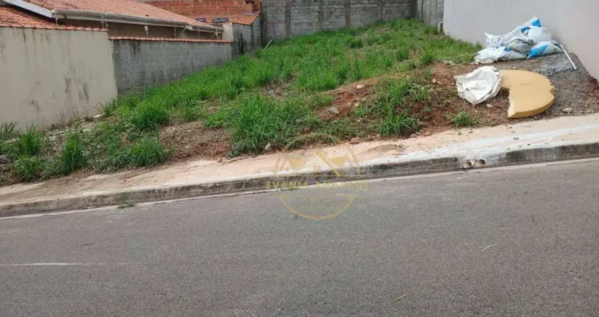 Terreno comercial à venda na Rua Luiz Gonzaga Fumache, Loteamento Residencial Central Park, Itatiba