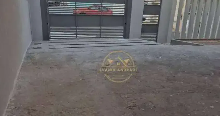 Casa com 2 quartos à venda na Rua Benedito Mutton, Loteamento Residencial Central Park, Itatiba