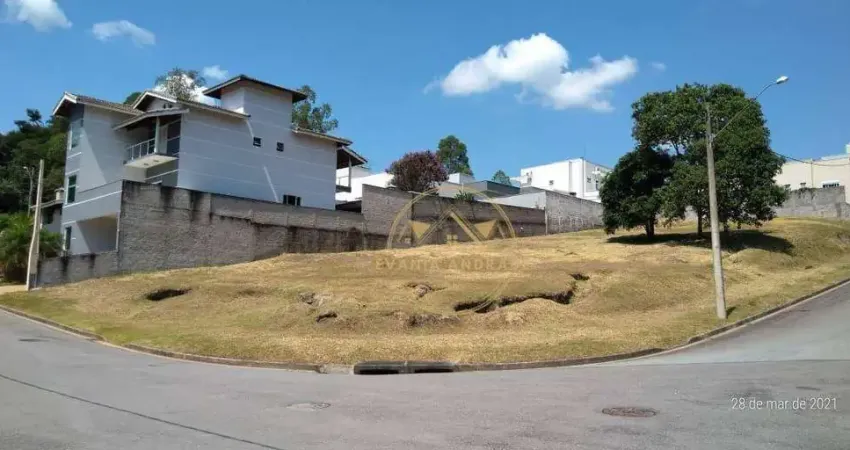 Terreno à venda, 607 m² por r$ 325.000,00 - loteamento itatiba country club - itatiba/sp