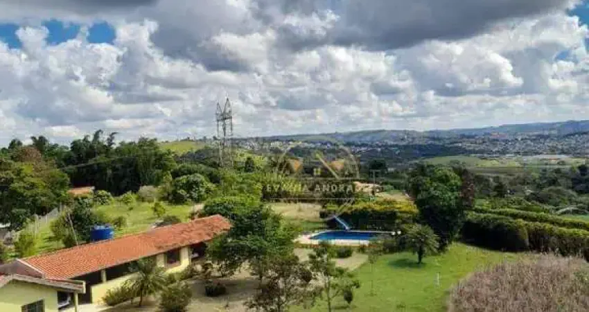Terreno à venda na Estrada Municipal Alcebíades Stefani, Sítio da Moenda, Itatiba