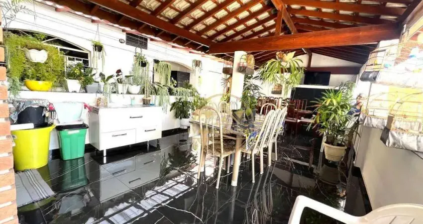 Casa com 3 dormitórios à venda, 237 m² por r$ 920.000,00 - jardim santo antônio - itatiba/sp