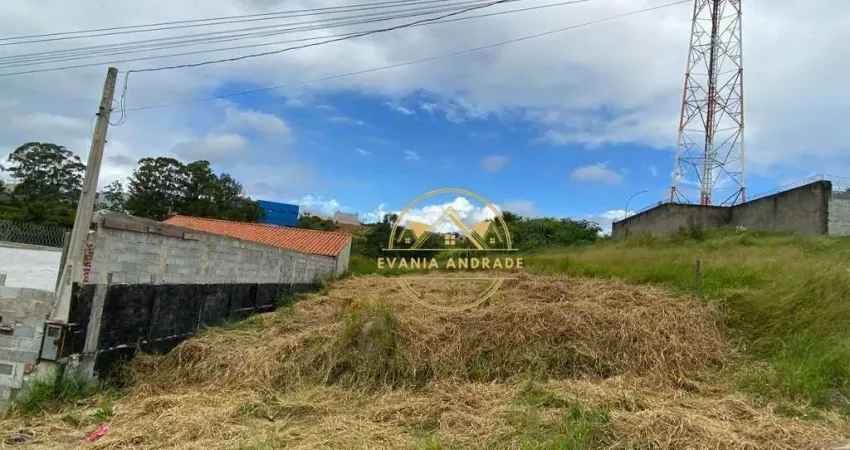 Terreno à venda, 250 m² por r$ 190.000,00 - jardim verona - itatiba/sp