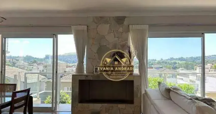 Casa com 4 dormitórios à venda por r$ 1.500.000,00 - residencial itatiba country club - itatiba/sp