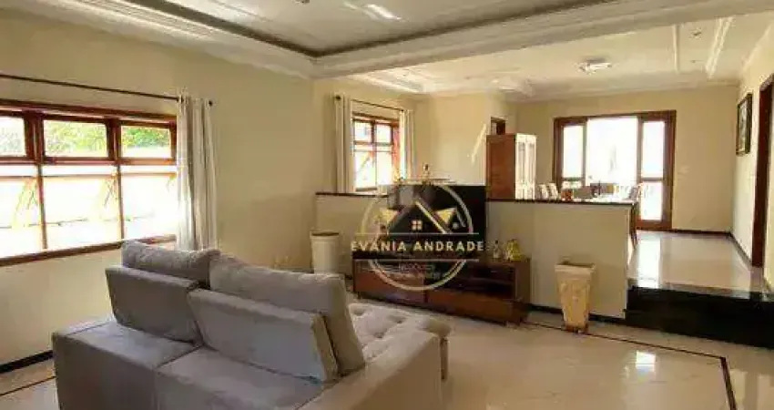 Casa com 4 dormitórios à venda por r$ 850.000 - recanto do parque - itatiba/sp