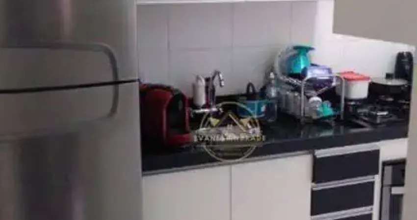 Apartamento com 2 dormitórios à venda, 50 m² por r$ 290.000,00 - portal de ita - itatiba/sp