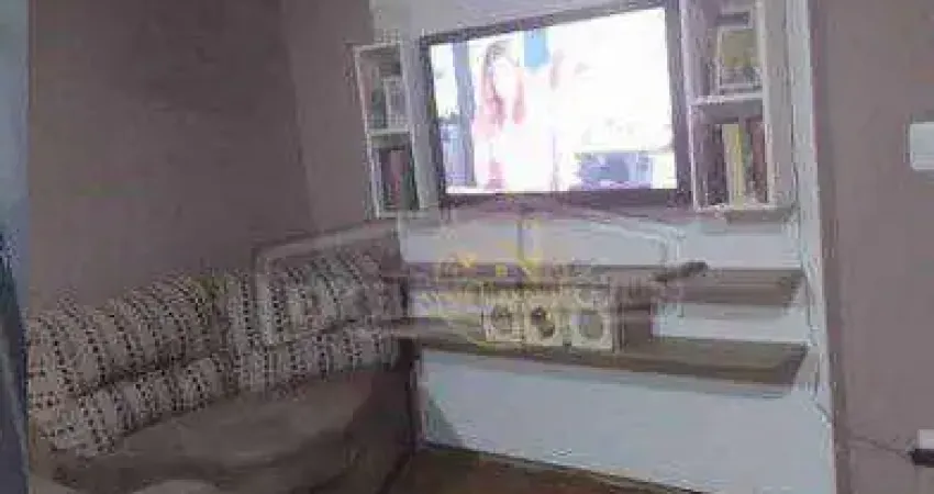 Apartamento com 2 dormitórios à venda, 44 m² por r$ 272.000 - edificio residencial kaihani - itatiba/sp